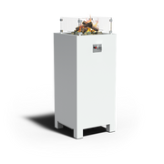 Adezz aluminium vuurtafel VBA4