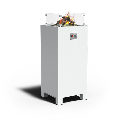 Adezz aluminium vuurtafel VBA4