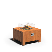 Corten vuurtafel Brann VBC3