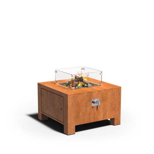 Corten vuurtafel Brann VBC3