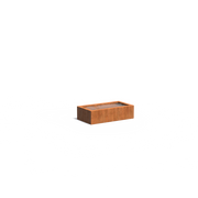 Adezz cortenstaal vijver VC10.1