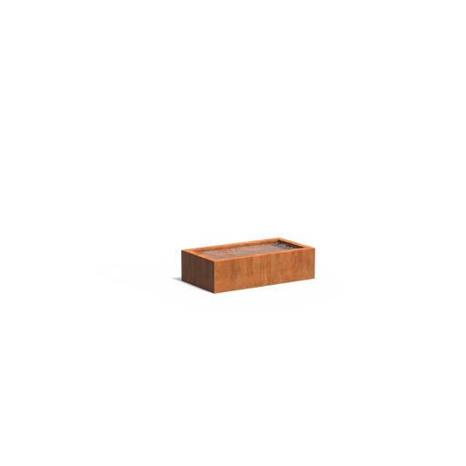 Adezz cortenstaal vijver VC10.1