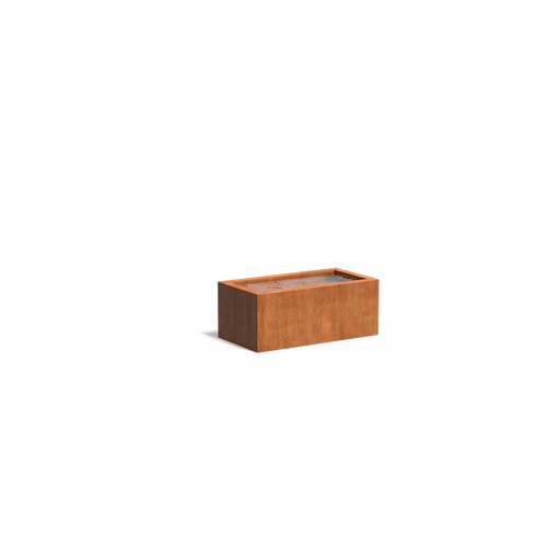 Adezz cortenstaal vijver VC10