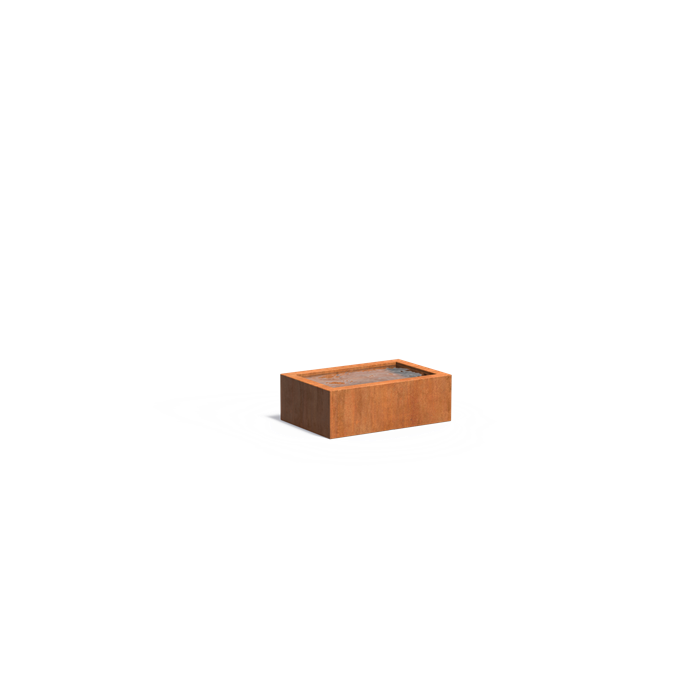 Adezz cortenstaal vijver VC11.1