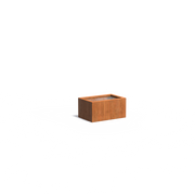 Adezz cortenstaal vijver VC11