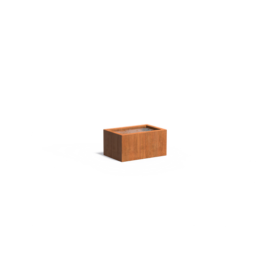 Adezz cortenstaal vijver VC11