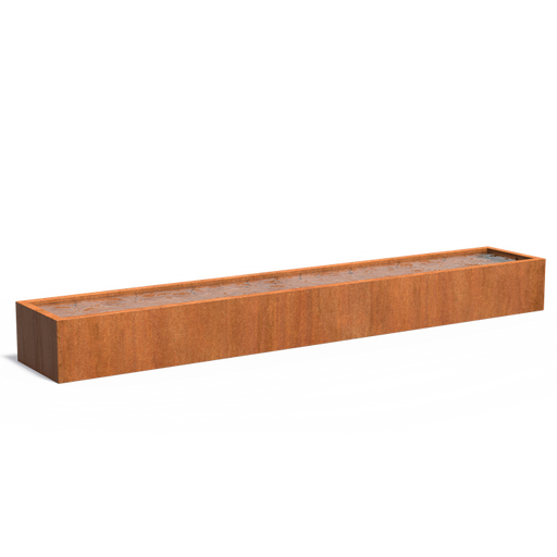 Adezz cortenstaal vijver VC1