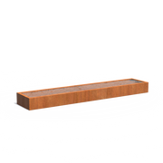 Adezz cortenstaal vijver VC2.1