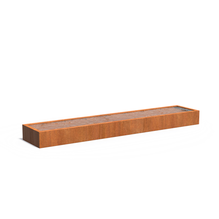 Adezz cortenstaal vijver VC2.1