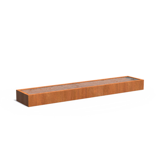 Adezz cortenstaal vijver VC2.1