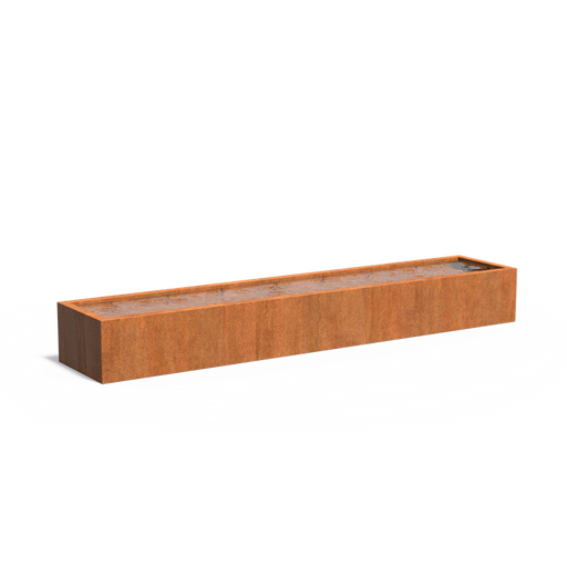 Adezz cortenstaal vijver VC2