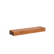 Adezz cortenstaal vijver VC3.1