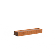 Adezz cortenstaal vijver VC7.1