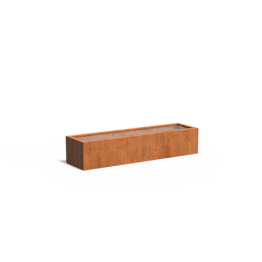 Adezz cortenstaal vijver VC7