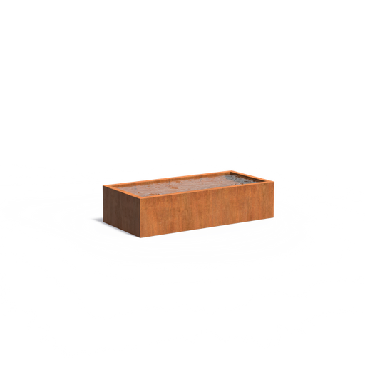 Adezz cortenstaal vijver VC8