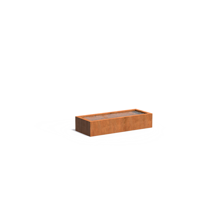 Adezz cortenstaal vijver VC9.1