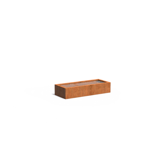 Adezz cortenstaal vijver VC9.1