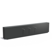 Adezz vijvermuur vast aluminium VM1.1.3