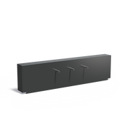 Adezz vijvermuur vast aluminium VM1.2.3