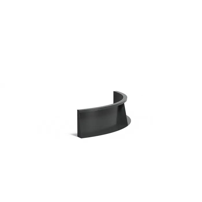 Keerwand binnenbocht VRCN2.300.1000