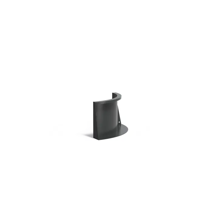 VRCN3.400.500 inside curve