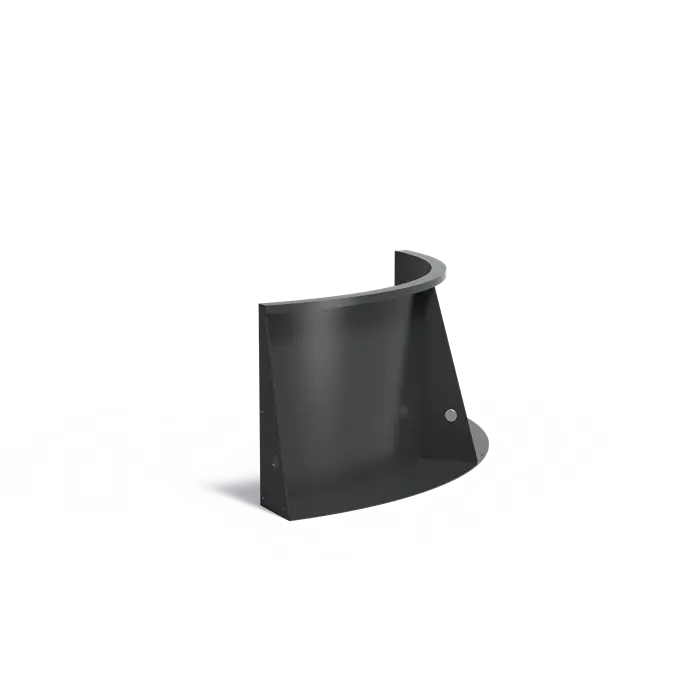 Keerwand VRCN3.600.1000