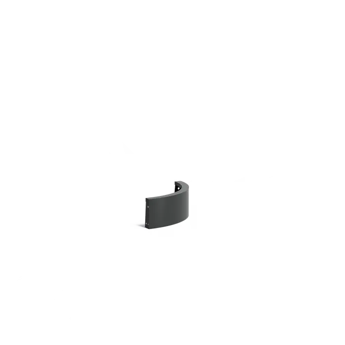 VRCO2.200.500 outside curve