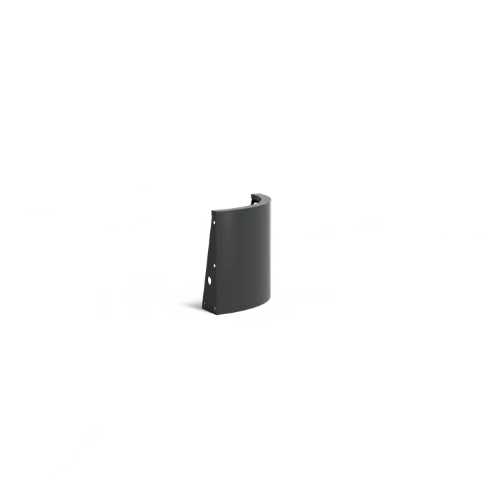 VRCO3.500.500 outside curve