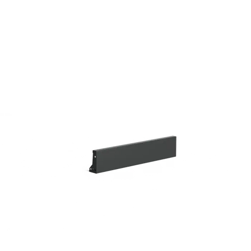 Keerwand gecoat staal VRS2.200.1000