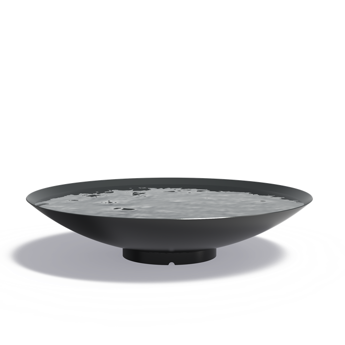 Adezz waterschaal gecoat staal WNG5