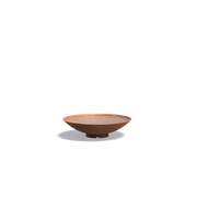 Adezz cortenstaal waterschaal WNS2