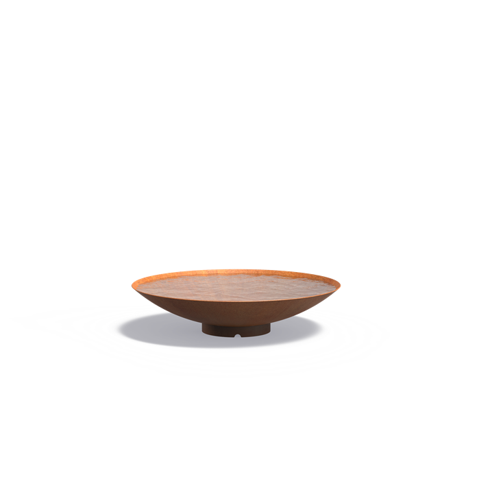 Adezz cortenstaal waterschaal WNS3