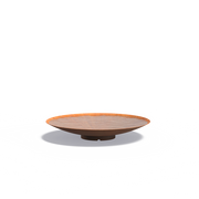 Adezz cortenstaal waterschaal WNS4