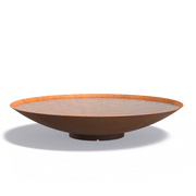 Adezz cortenstaal waterschaal WNS6