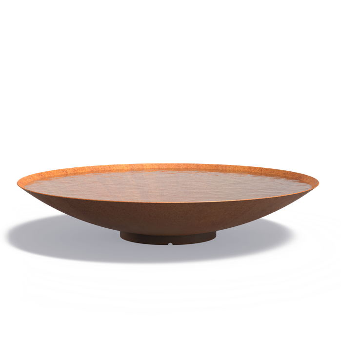 Adezz cortenstaal waterschaal WNS6