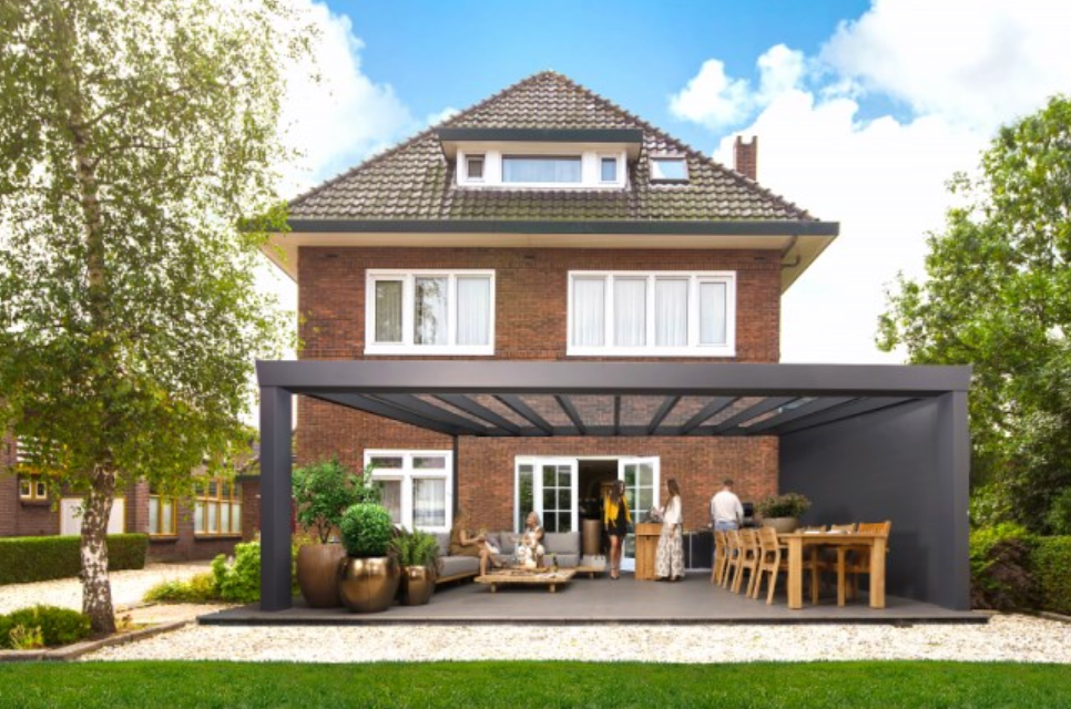 Superior Edition veranda aluminium