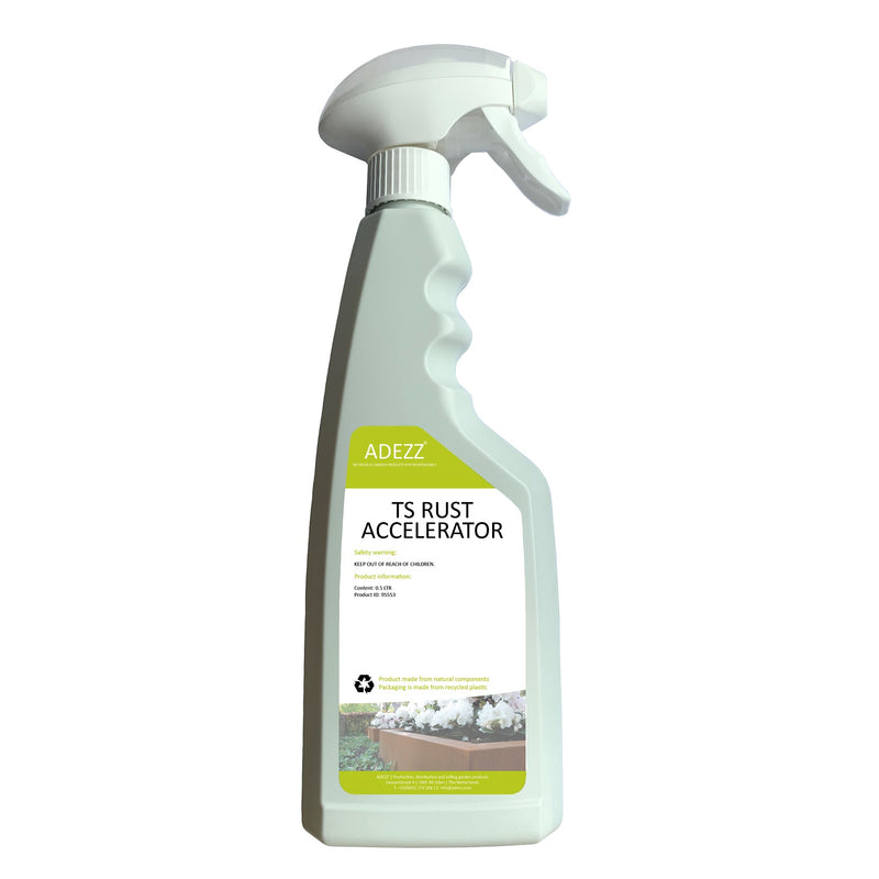 Adezz Bio roestversneller