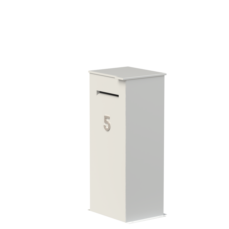 Pakketbrievenbus CASE