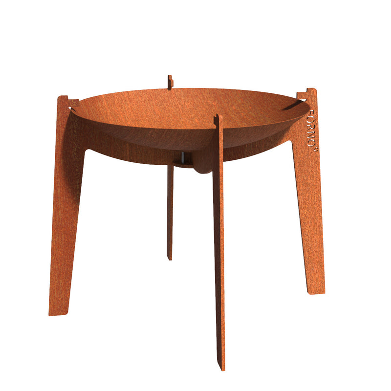 Cosa BCA vuurtafel corten