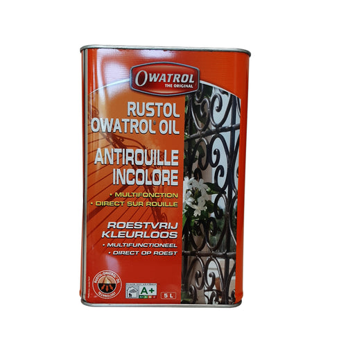 Owatrol vernis 5.0 liter