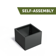 Carrez connect gecoat staal VGWC6.2