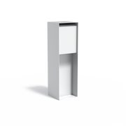 Aluminium brievenbus FLYN