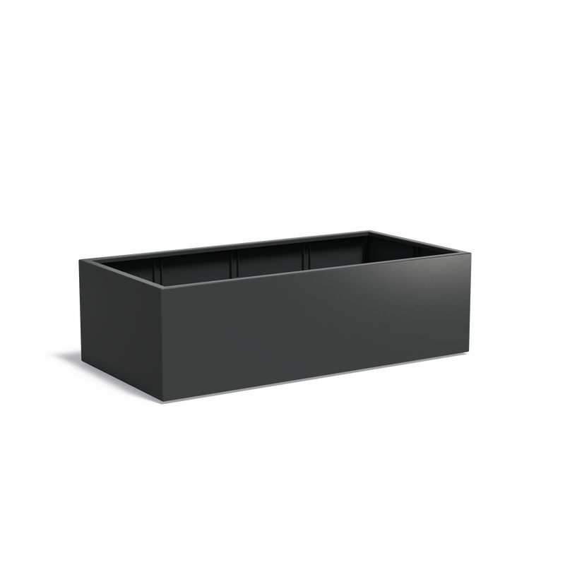 Aluminium plantenbak CARREZ