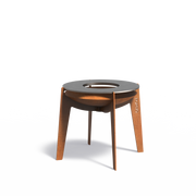 Cosa vuurschaal met bakplaat 1