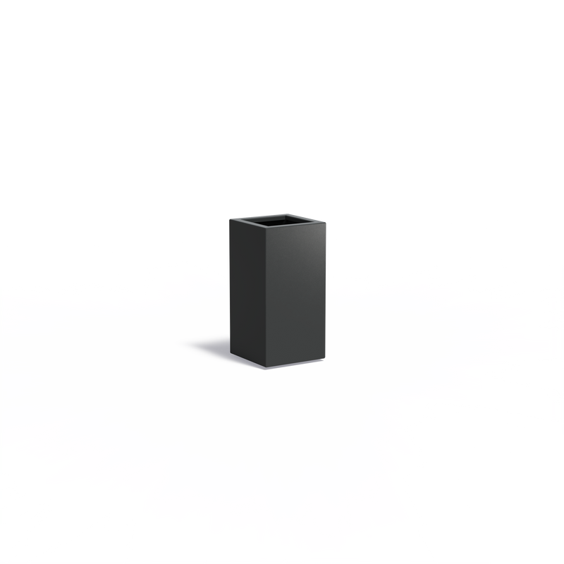 Aluminium plantenbak CARREZ