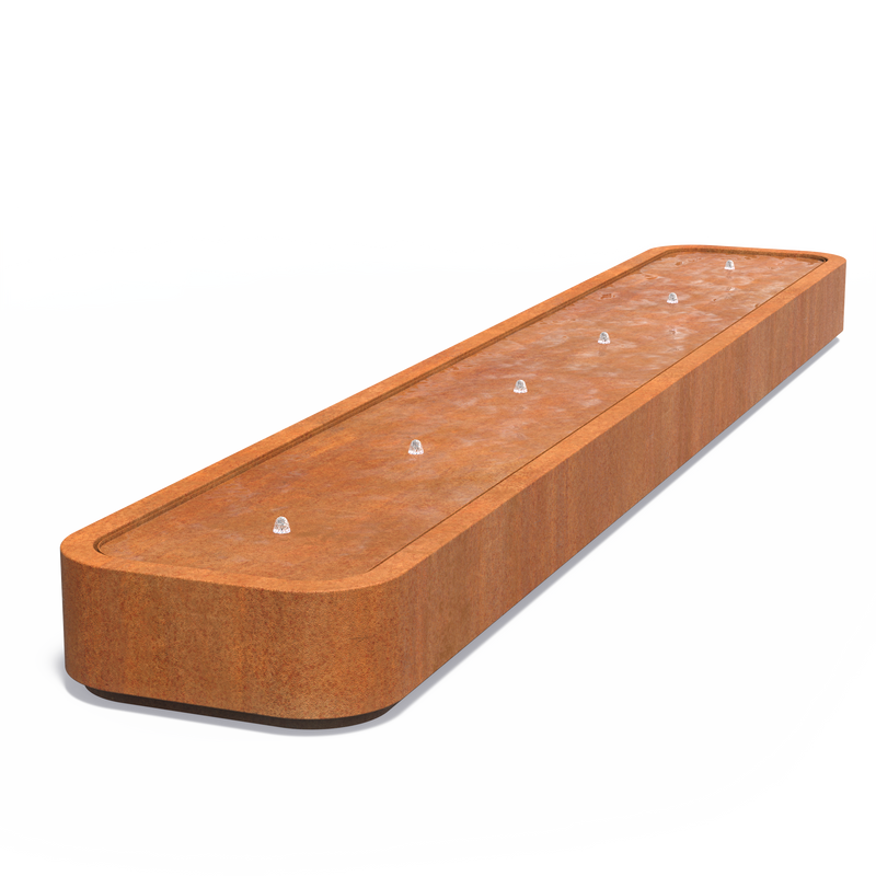 Watertafel Premium 6