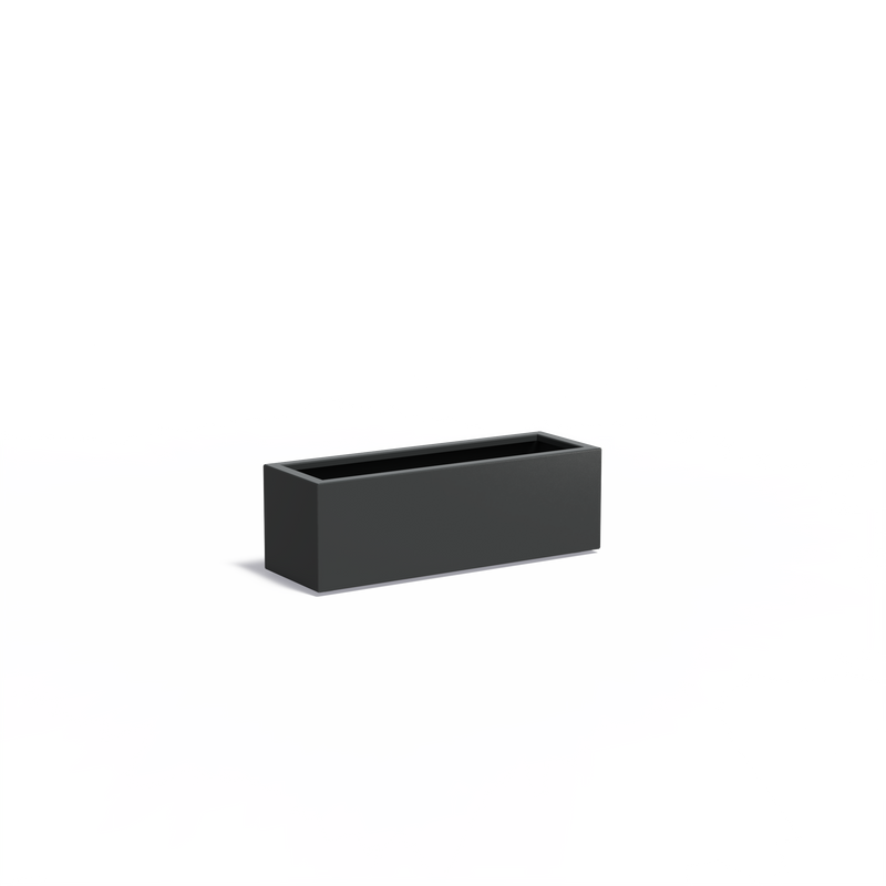 Aluminium  plantenbak CARREZ