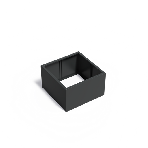 plantenbak Carrez zonder bodem