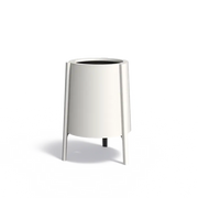 Botan planter met poten ABN3