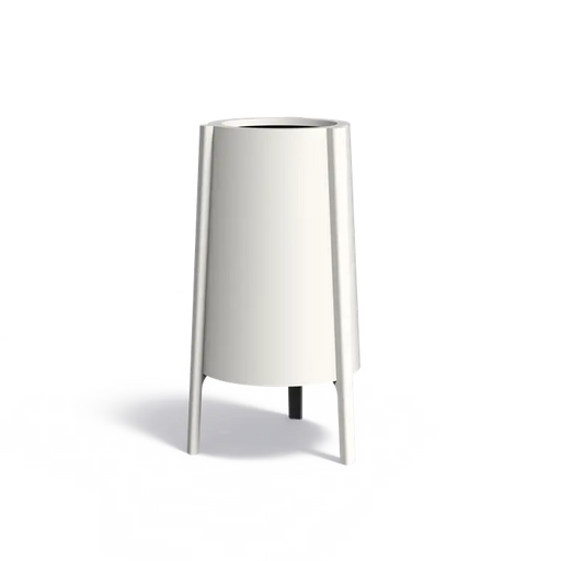 Botan planter met poten ABN4